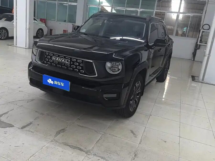 Haval Big Dog PLUS New Energy, 2023 — фото продавца с che168