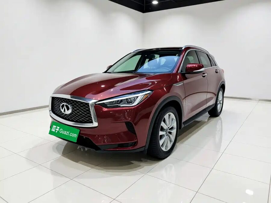 Infiniti QX50, 2021 — фото продавца с che168