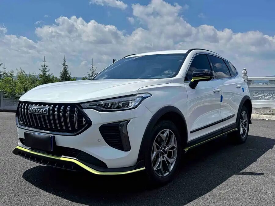 Haval Chitu, 2022 — фото продавца с che168