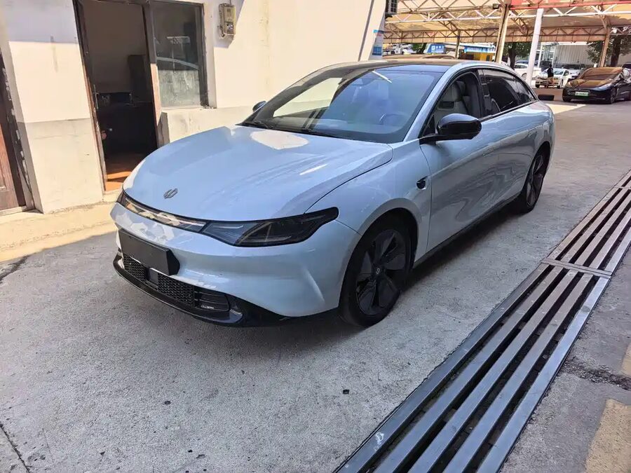 Leapmotor Leapmotor C01, 2023 — фото продавца с che168