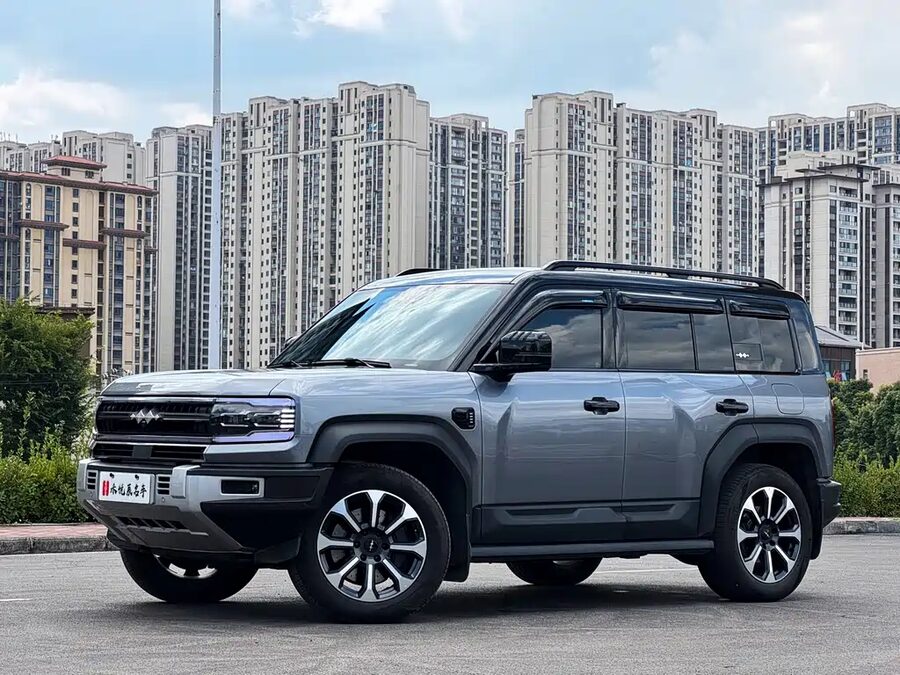 Fang Cheng Bao Leopard 5, 2024 — фото продавца с che168
