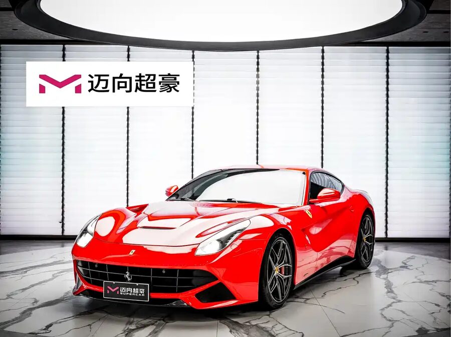 Ferrari F12berlinetta, 2015 — фото продавца с che168