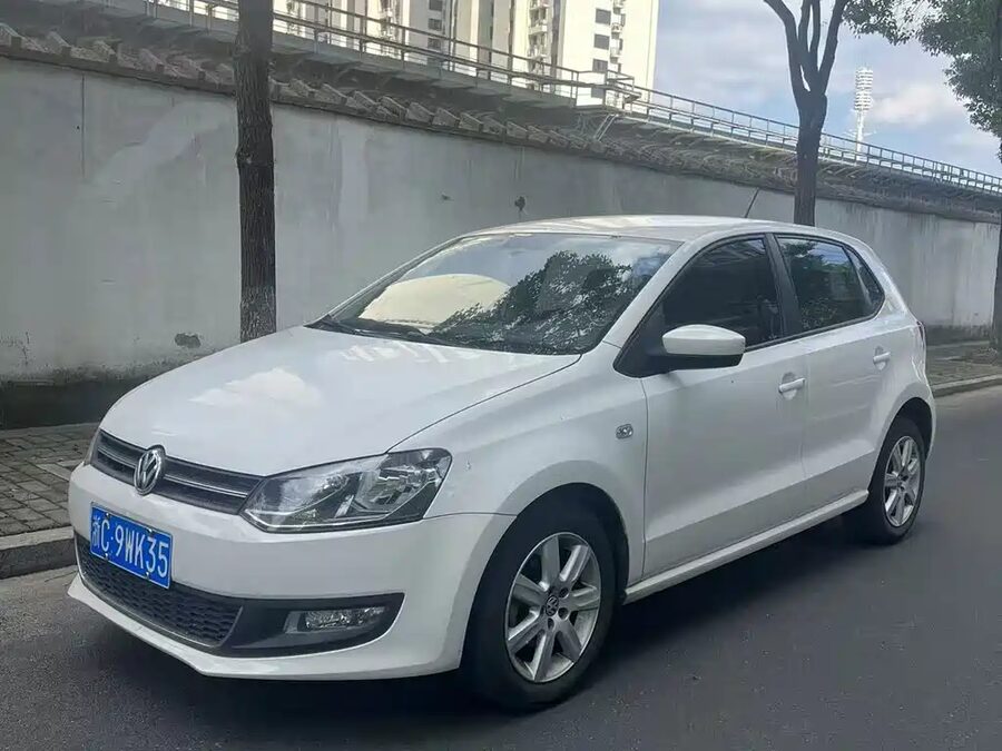 Volkswagen Polo, 2013 — фото продавца с che168