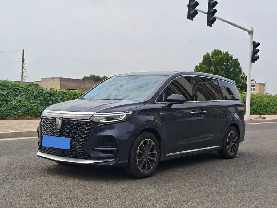Roewe iMAX8, 2022 — фото продавца с che168