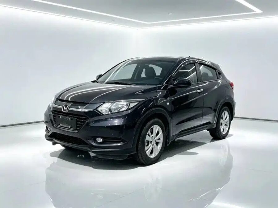 Honda Vezel, 2015 — фото продавца с che168