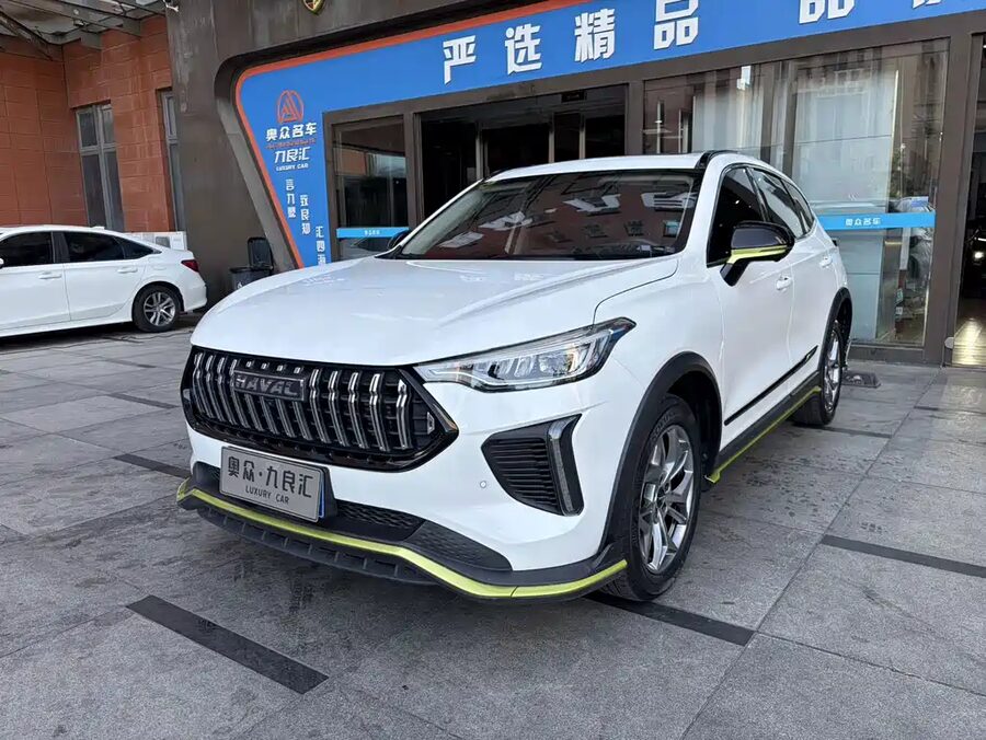Haval Chitu, 2022 — фото продавца с che168