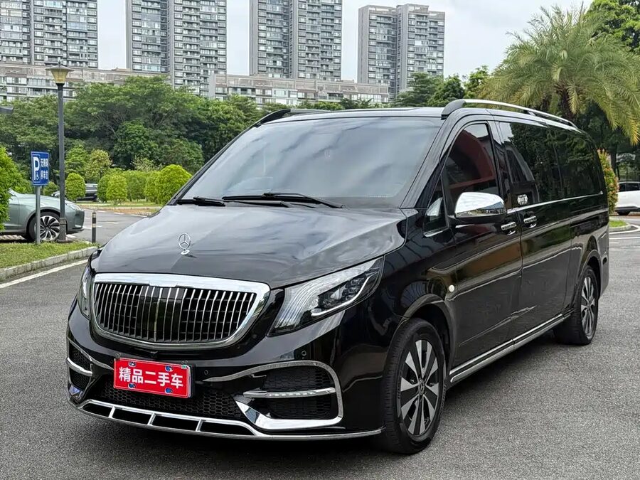 Mercedes-Benz Vito, 2018 — фото продавца с che168