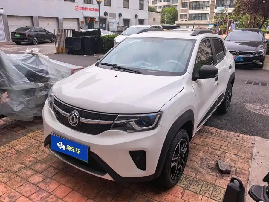 eπ Nano EX1, 2022 — фото продавца с che168