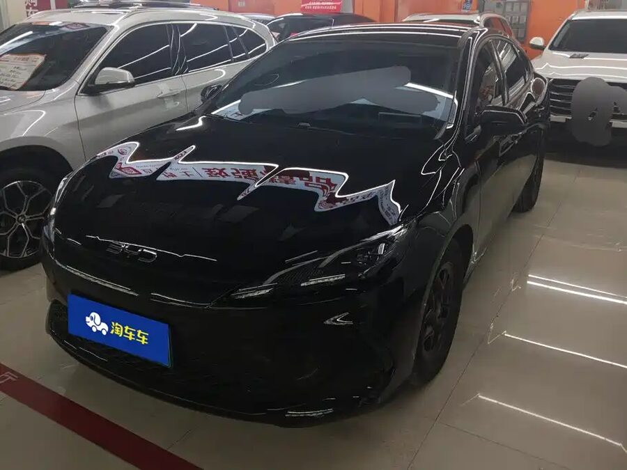 BYD Seal 05 DM-i, 2025 — фото продавца с che168