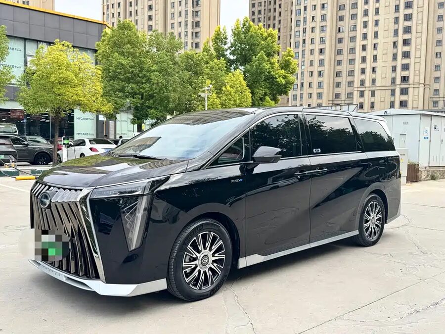 GAC Motor Trumpchi E9, 2023 — фото продавца с che168