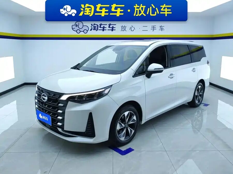 GAC Motor Trumpchi M6, 2023 — фото продавца с che168
