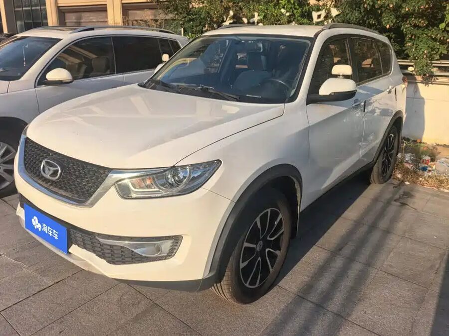 Cowin X3, 2020 — фото продавца с che168