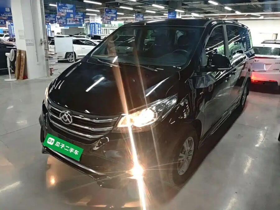 MAXUS G10, 2022 — фото продавца с che168