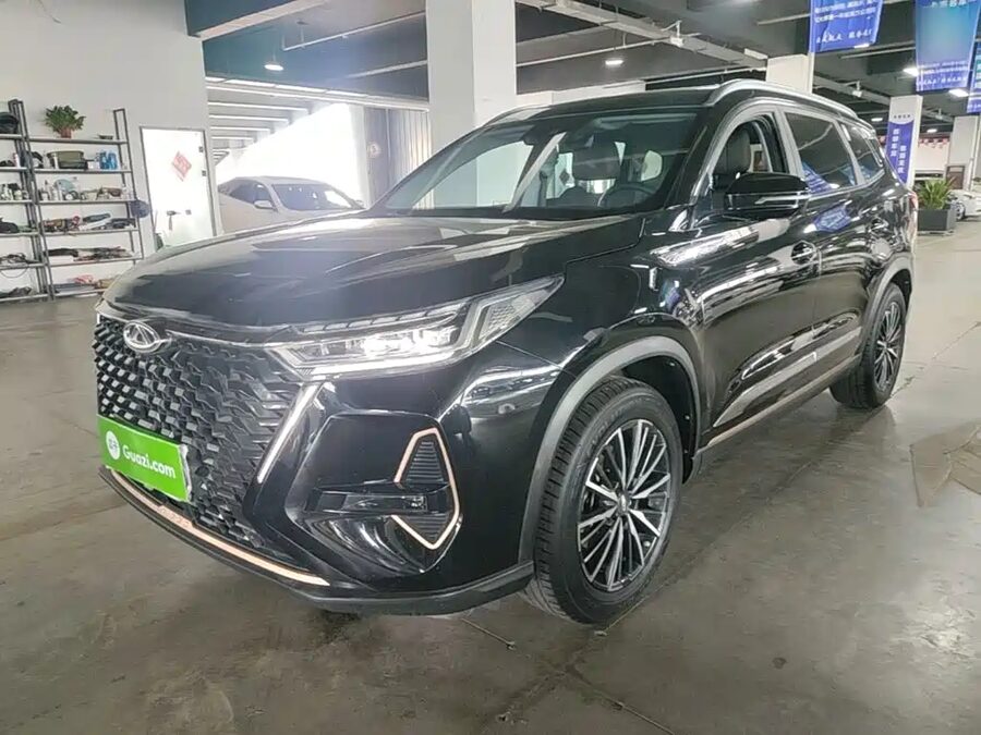 Chery Tiggo 8 PRO, 2023 — фото продавца с che168