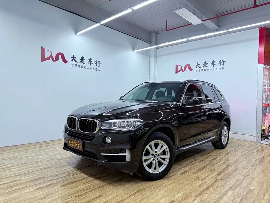 BMW X5 (Import), 2016 — фото продавца с che168