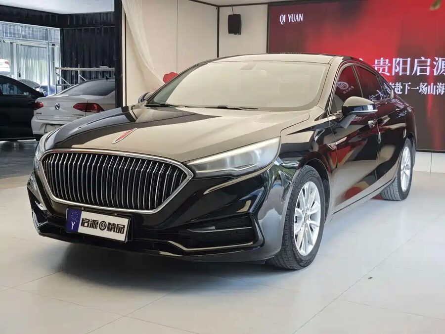 Hongqi Hongqi H5, 2019 — фото продавца с che168