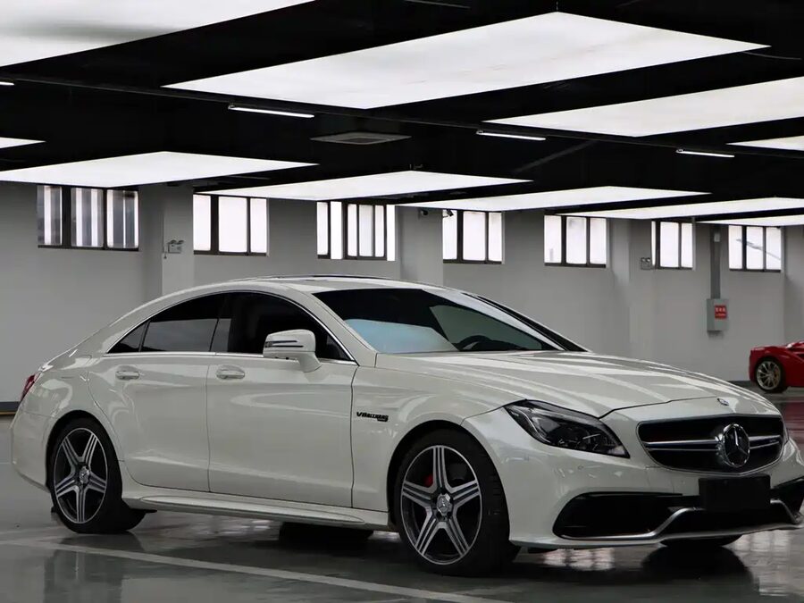 Mercedes-Benz CLS AMG, 2016 — фото продавца с che168