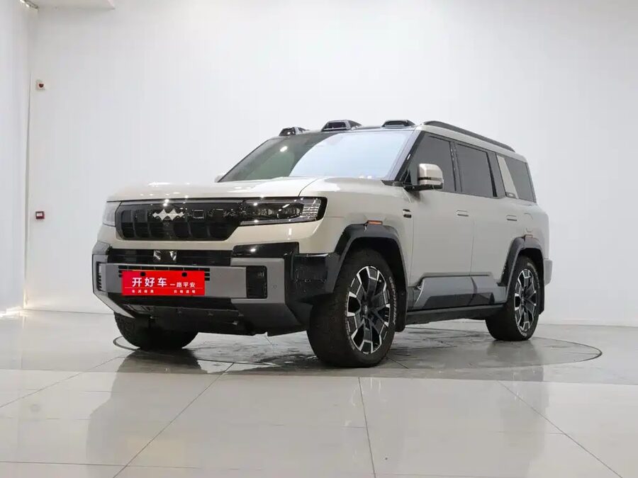 Fang Cheng Bao Leopard 8, 2025 — фото продавца с che168