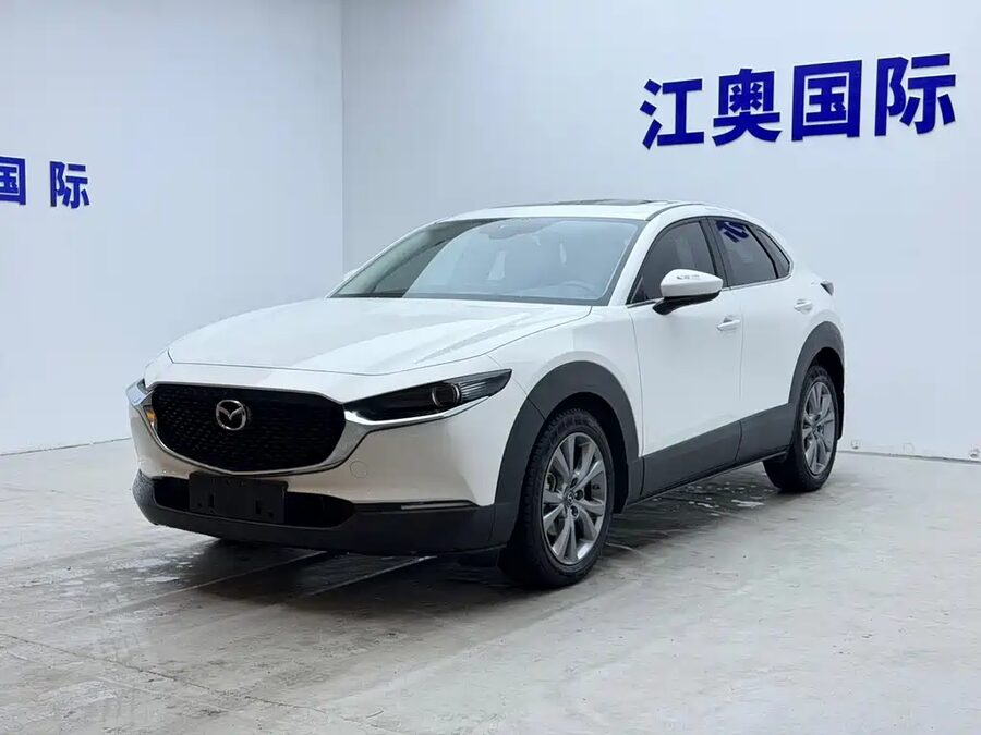 Mazda CX-30, 2021 — фото продавца с che168