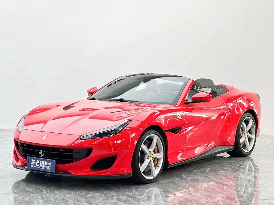 Ferrari Portofino, 2019 — фото продавца с che168