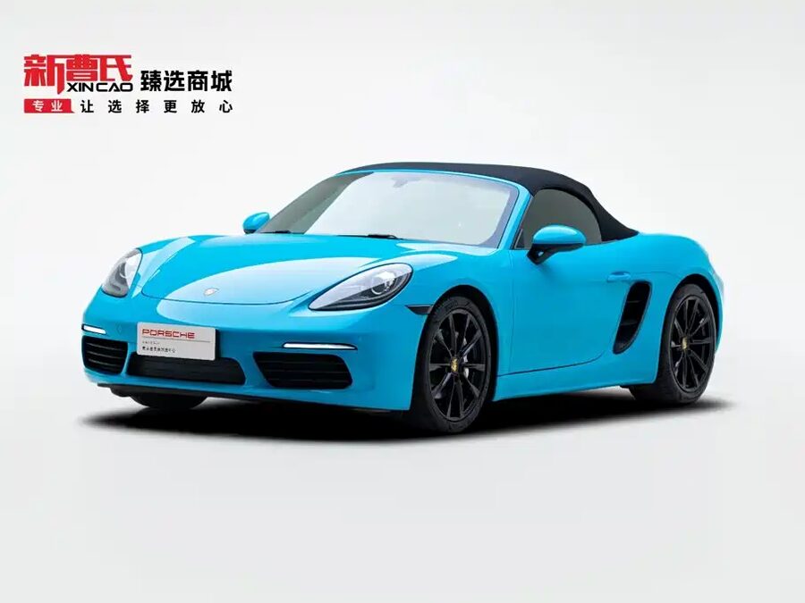 Porsche 718, 2016 — фото продавца с che168