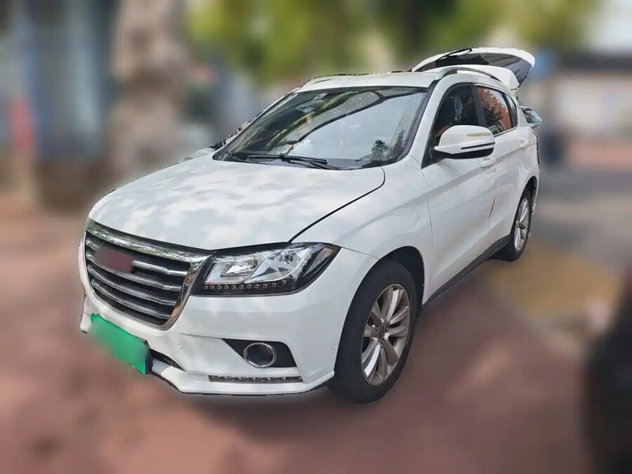 Haval H2, 2015 — фото продавца с che168