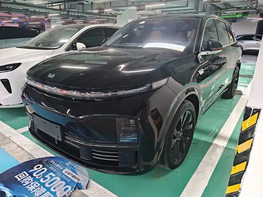 Li Auto Li L7, 2023 — фото продавца с che168