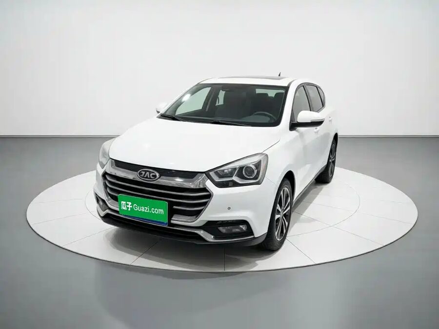 JAC Refine S2, 2016 — фото продавца с che168