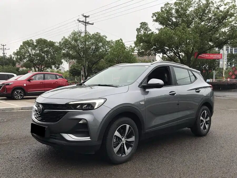 Buick Encore GX, 2020 — фото продавца с che168