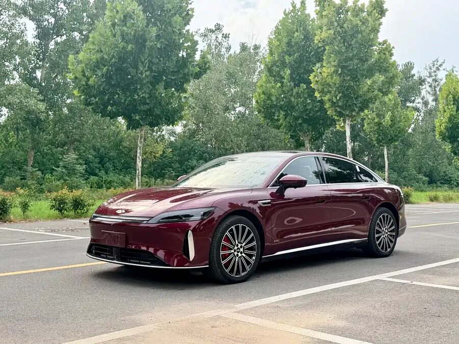 Fulwin Fengyun A9L, 2025 — фото продавца с che168