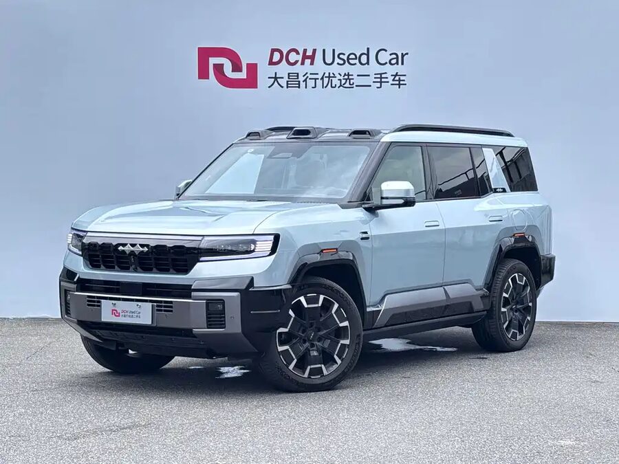 Fang Cheng Bao Leopard 8, 2024 — фото продавца с che168