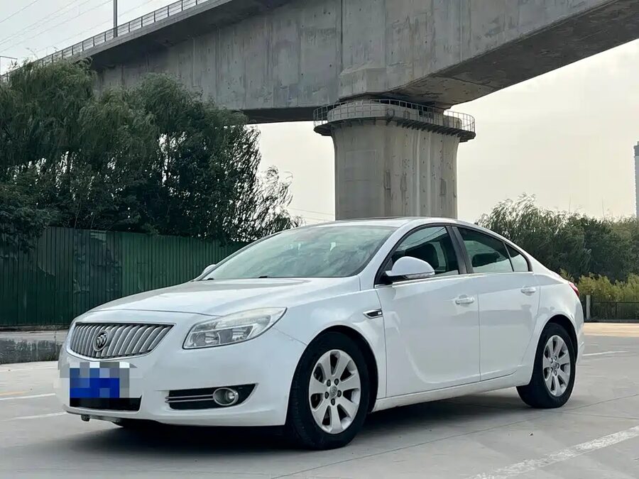 Buick Regal, 2013 — фото продавца с che168