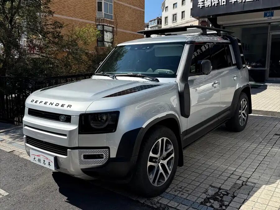 Land Rover Defender, 2020 — фото продавца с che168