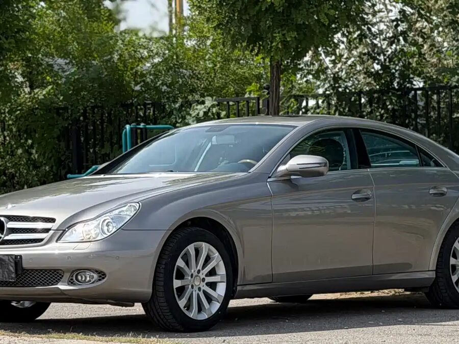 Mercedes-Benz CLS, 2010 — фото продавца с che168