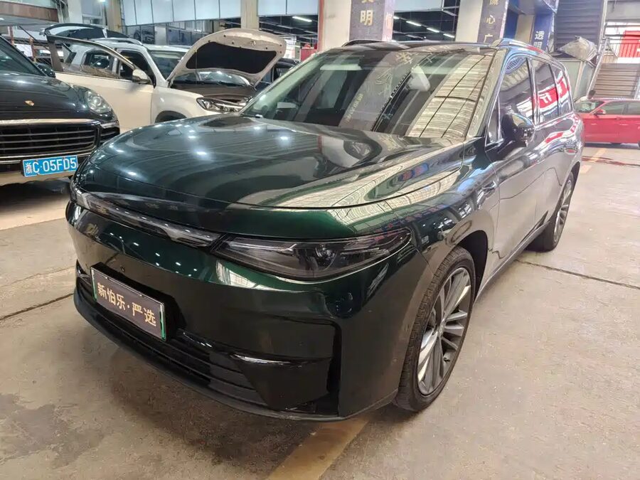 Leapmotor Leapmotor C16, 2024 — фото продавца с che168