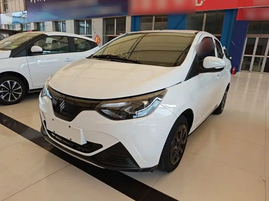 JMEV EV2, 2023 — фото продавца с che168