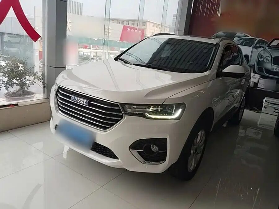 Haval H4, 2018 — фото продавца с che168