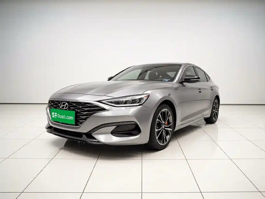 Hyundai Fista, 2019 — фото продавца с che168