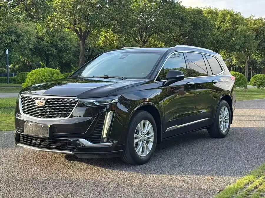 Cadillac XT6, 2020 — фото продавца с che168