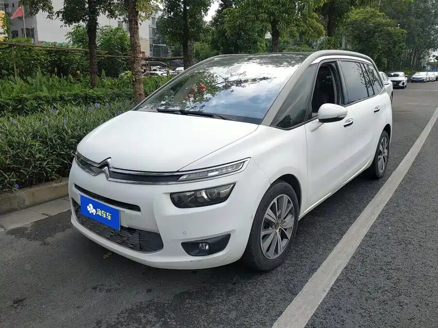 Citroen C4 Picasso, 2015 — фото продавца с che168
