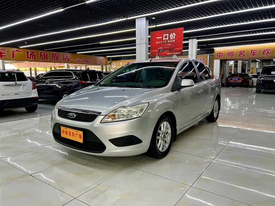 Ford Focus, 2010 — фото продавца с che168