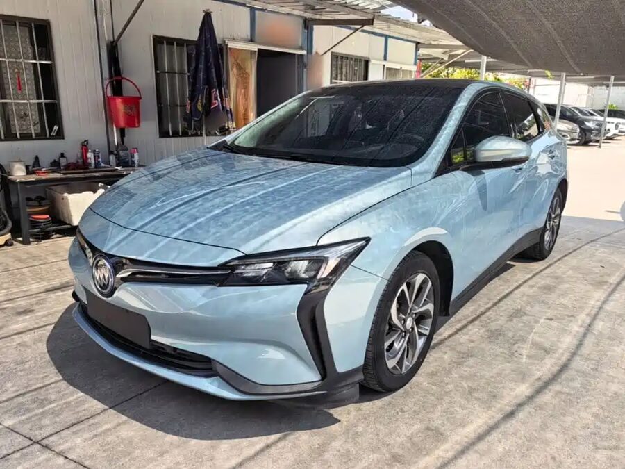 Buick Velite 6, 2021 — фото продавца с che168