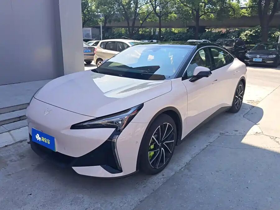 ARCFOX Alpha S5, 2024 — фото продавца с che168