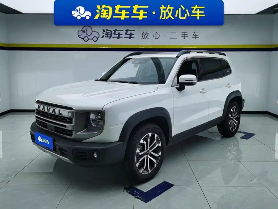 Haval Big Dog, 2023 — фото продавца с che168
