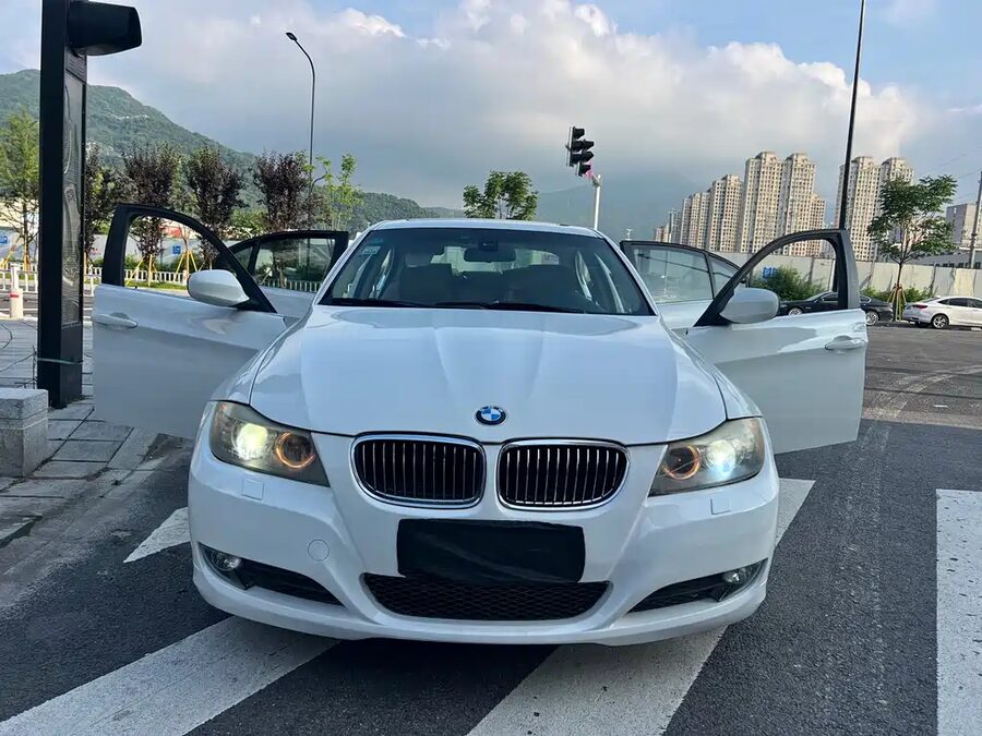 BMW 3 Series, 2010 — фото продавца с che168