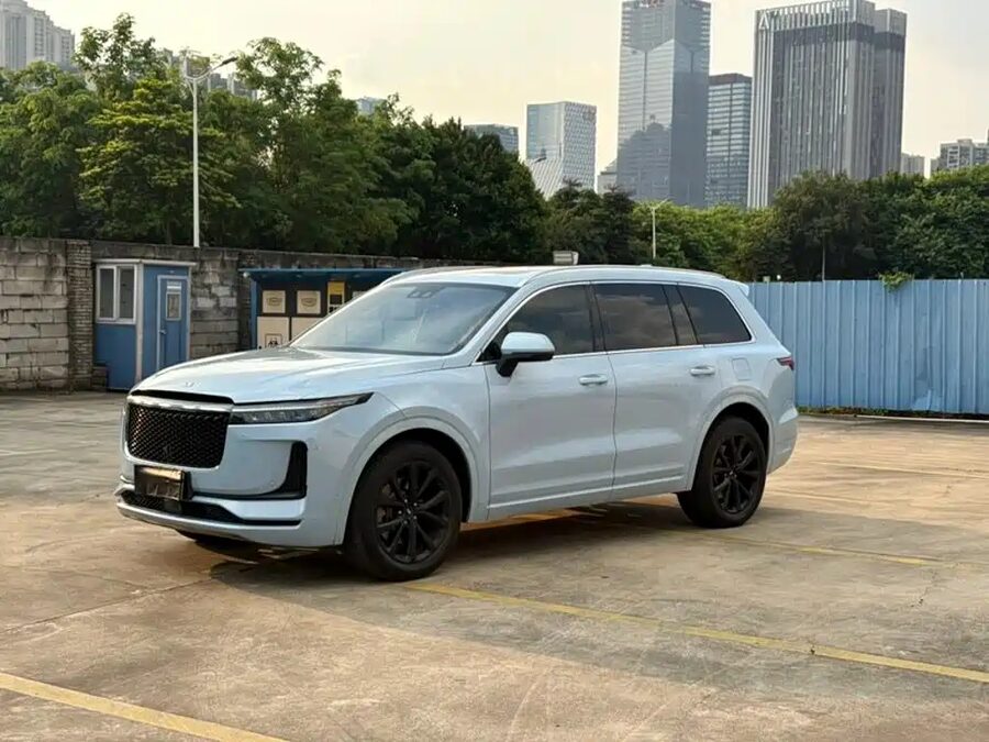 Li Auto Li ONE, 2020 — фото продавца с che168