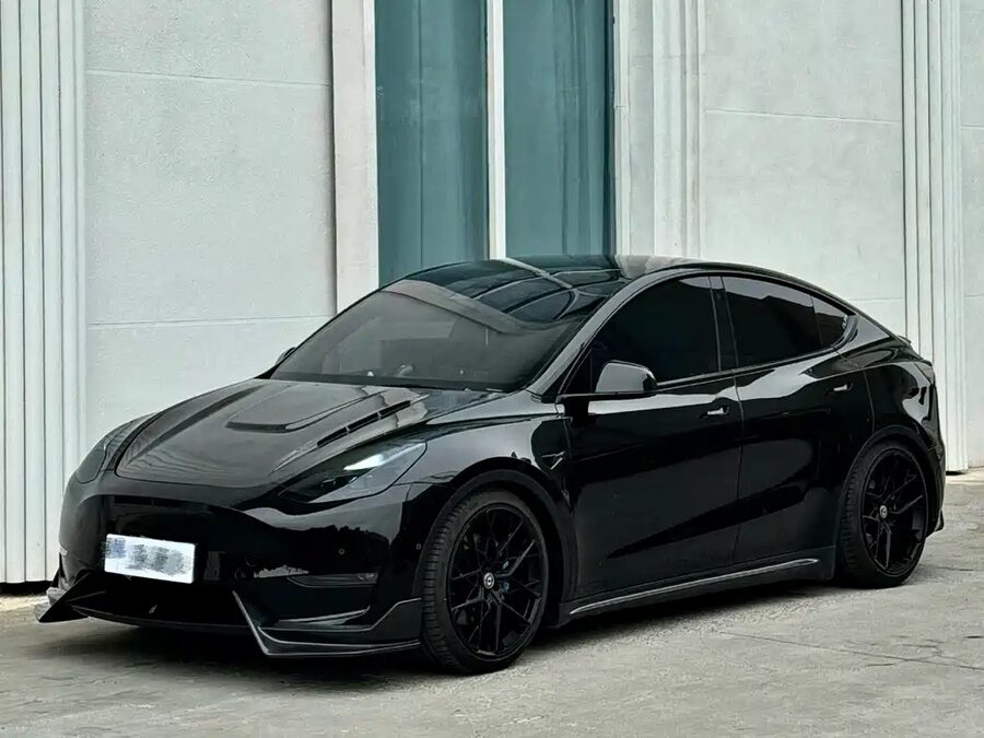 Tesla Model Y, 2023 — фото продавца с che168