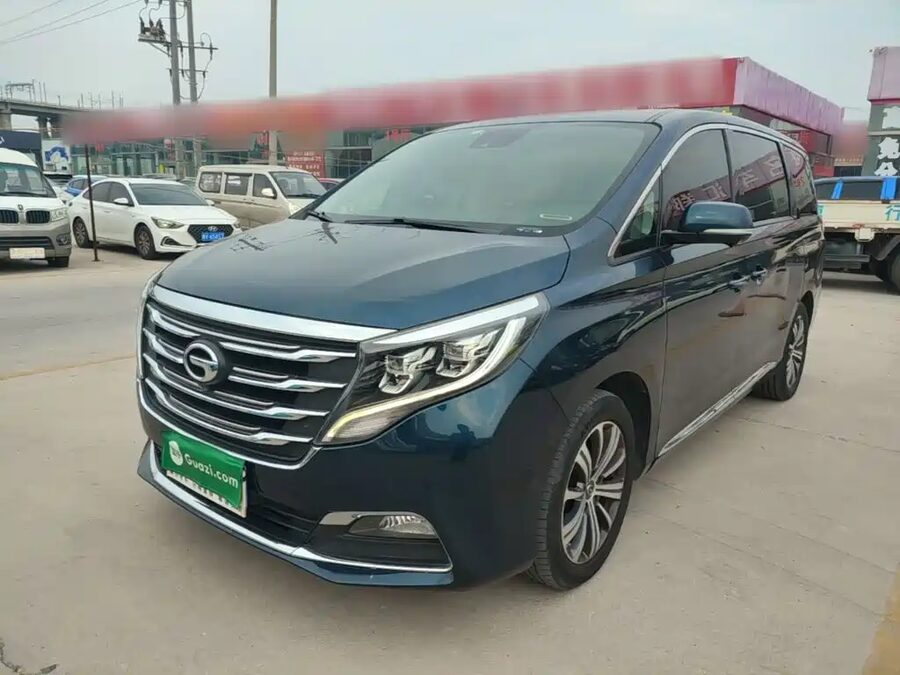 GAC Motor Trumpchi M8, 2019 — фото продавца с che168