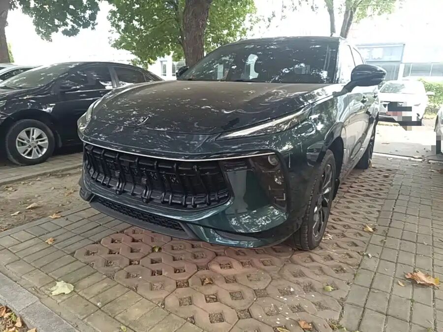 Fengxing Fengxing T5 EVO, 2022 — фото продавца с che168