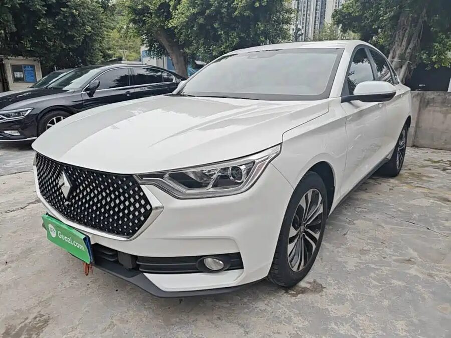 Baojun RC-6, 2019 — фото продавца с che168
